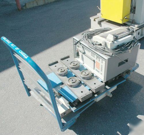 Schenk balancer model HL50-vb