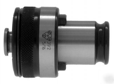 Scm size 3 - 1-5/16 & 1-3/8 torque control tap adapter