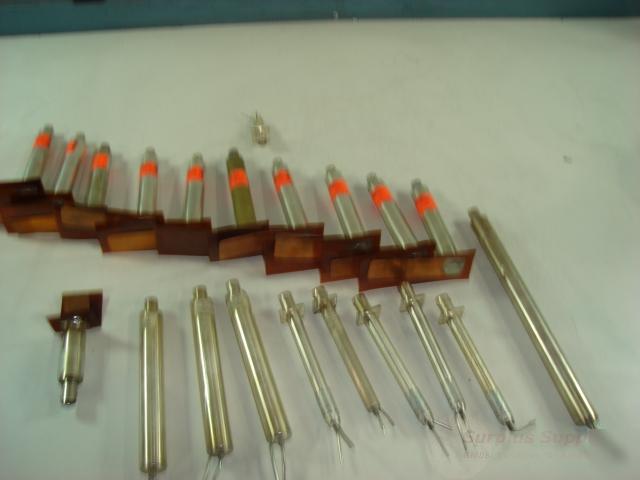 T&m research many ohm attenuators qty-21