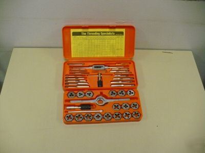 Tap and die set 1