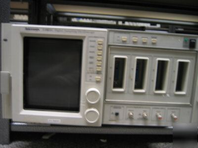 Tektronix 11801C oscilloscope 50GHZ