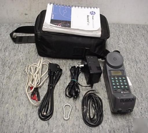 Trend communications aurora plus 2B1Q *tested*