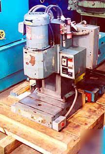 Vsi spinnomatic tm-10 pneumatic orbital riveter