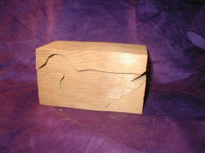 Wood carvers jig