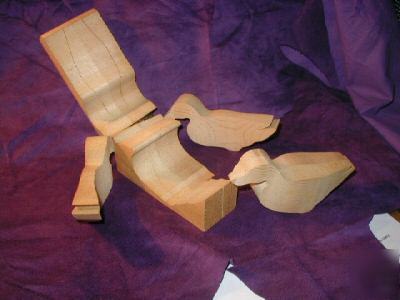 Wood carvers jig