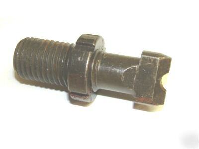 10 power draw bar retention knobs mill machine milling