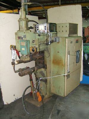 100 kva taylor-windfield spotwelder (19865)