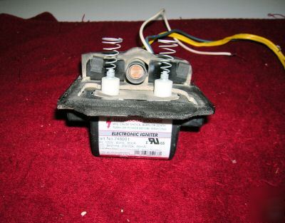 14,000 volt solid state ignitor for beckett oil burners