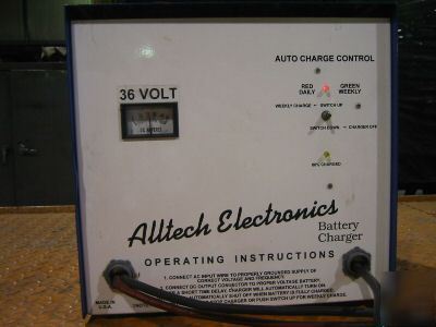 1992- kalamazoo- elec. burden carrier - 2,000 lbs cap.