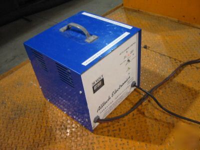 1992- kalamazoo- elec. burden carrier - 2,000 lbs cap.