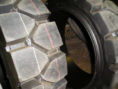 21X7X15 forklift tires,solid industrial deep 21-7-15 