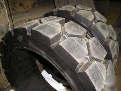 21X7X15 forklift tires,solid industrial deep 21-7-15 