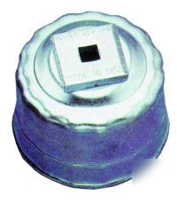 3IN. end capoil filter wrench