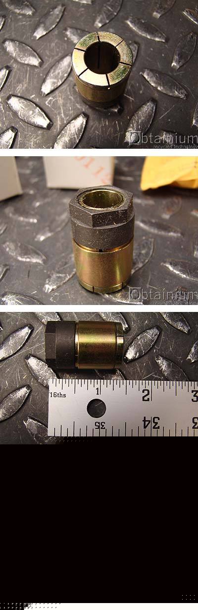 6 each fenner trantorque keyless bushing 1/2