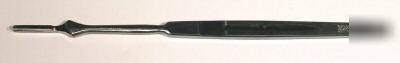#7 scalpel handle blade holder surgical dental vet