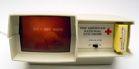 American national red cross cpr training viewbox viewer