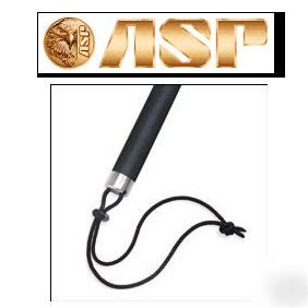 Asp wrist strap cap for asp police expandable batons