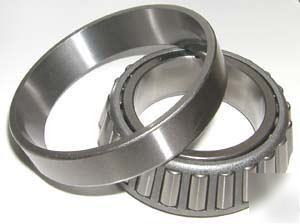 Atv tapered roller bearing L44643/L44610 taper bearings