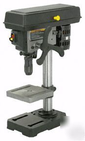 Azm bench drill press w/ 1/2'' keyless chuck