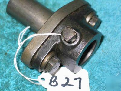 (B27) screw machine tooling and browne & sharpe