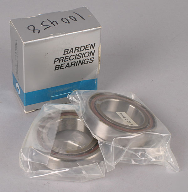 Barden precision bearings 2109HDL 