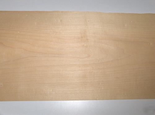 Beautiful maple veneer
