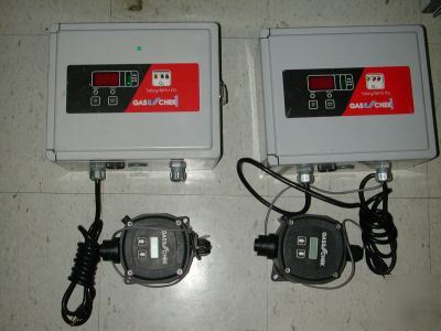 Biosystems gas check i 1 gas oxygen analyzer