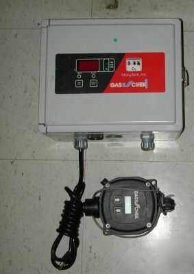 Biosystems gas check i 1 gas oxygen analyzer