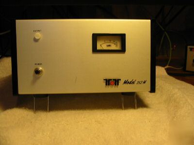 12 volt dc power supply, 18 amp, ham radio, cb radio