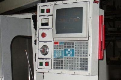 1998 haas vf-7 vertical machining center