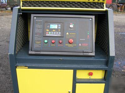2007 genset kp-30S/4100D power diesel generator