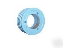 2B136SK qd bushed sheave pulley 13.95