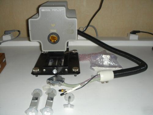 Agilent U85104A 40-60 ghz millimeter network analyzer 