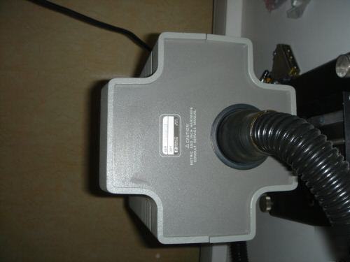 Agilent U85104A 40-60 ghz millimeter network analyzer 