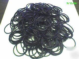 Bulk rubber orings size 174 2 pc oring