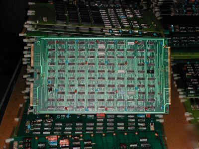 Cincinnati milacron 4-531-4007A00E board 