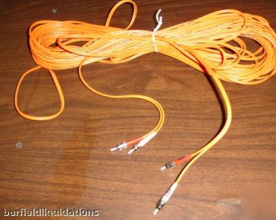 E148998 6 fiber 62.5/125 770 type ofnr optical cable