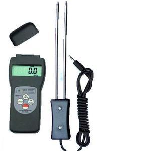 Grain moisture meter rice,corn,pea,seed,coffee software