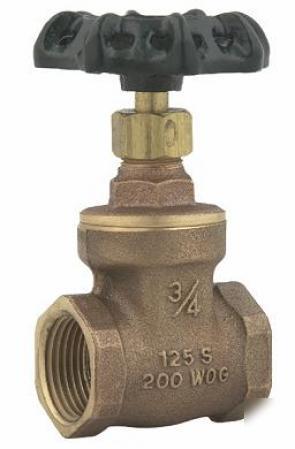 Gv 3/8 3/8 gv threaded gate watts valve/regulator