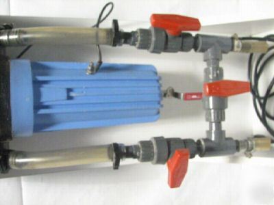 Metafix flow valve model M10 120V 2 available
