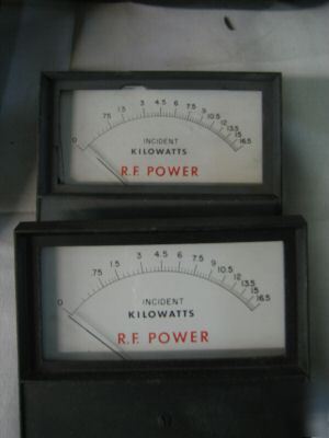 Misc gauges