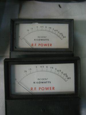Misc gauges