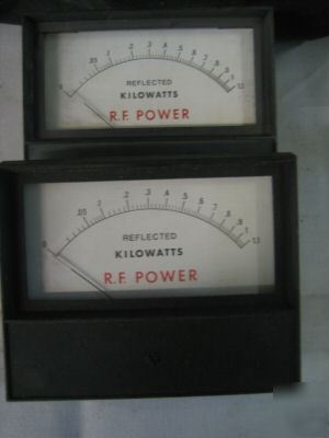 Misc gauges