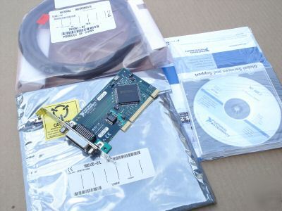National instrument pci-gpib card(488.2 for WIN2000/xp)