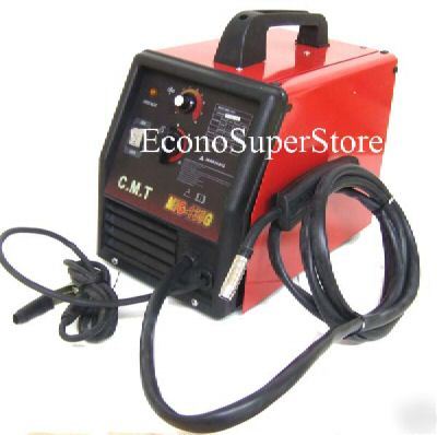 New 135 amp 110 voltage mig CO2 gas welding welder 