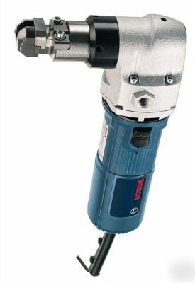 New bosch 10 guage nibbler 1533A plus free tools