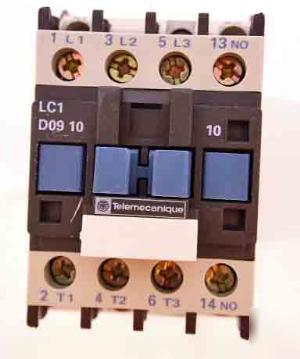 New contactor square d LCID0910G6 - 
