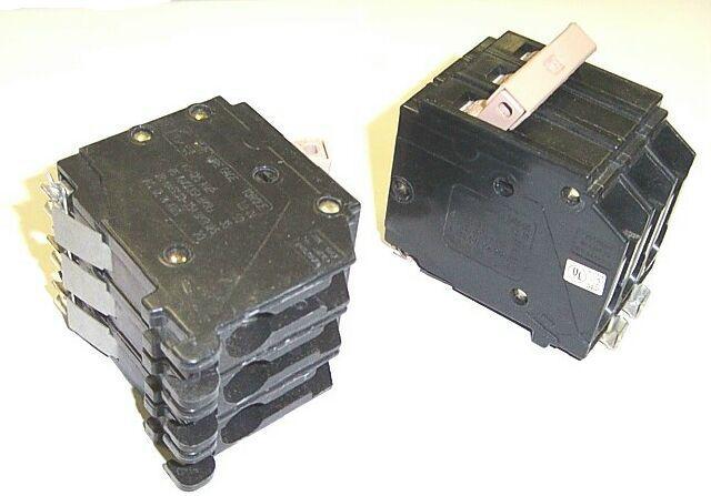 New cutler hammer ch circuit breaker 3P 60A CH360 