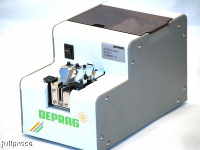 New deprag model 1211-es/23 screw presenter feeder 