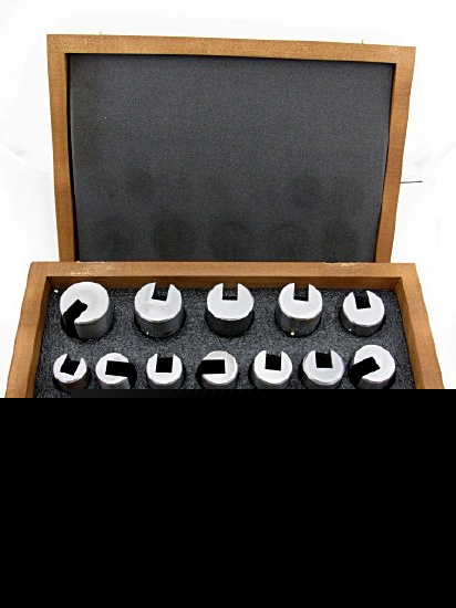 New dumont no. 80 metric broach set 44499 minute man 